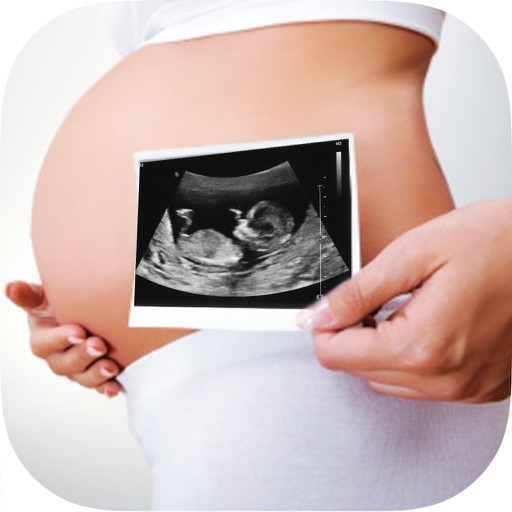 Ultrasound Prank - fool ultrasound scanner spoof icon