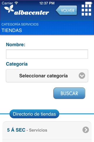 CC Albacenter screenshot 3