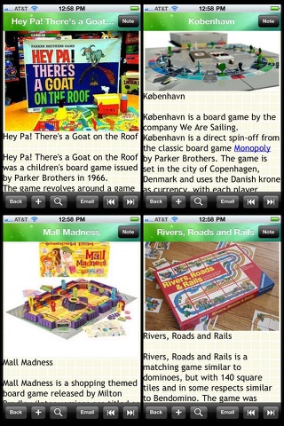 The Board Game Bible screenshot 2