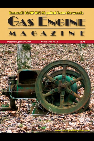 Gas Engine Magazine screenshot 2