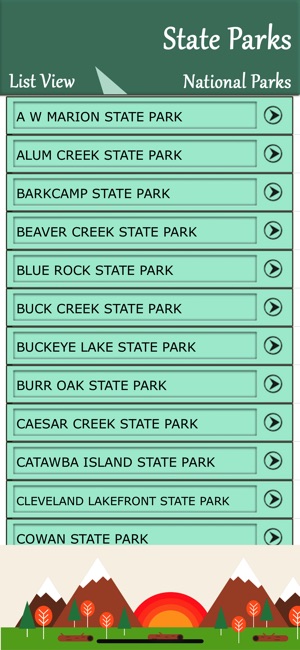 State Parks In Ohio(圖2)-速報App