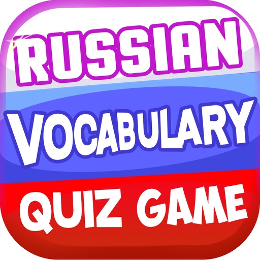 Russian Vocabulary Quiz – Take A Free Brain.s Test icon