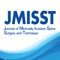 Journal of Minimally Invasive Spine Surgery & Technique (JMISST) is the official journal of the Korean Minimally Invasive Spine Surgery Society (KOMISS) for the publication of research results about minimally invasive spinal surgery (MISS), including studies in spinal endoscopic surgery, minimally invasive procedure for degenerative spine disease, pain intervention, and minimally invasive surgery for spinal fusion or spine trauma, neuroscience, neurology, molecular biology and biomechanics etc