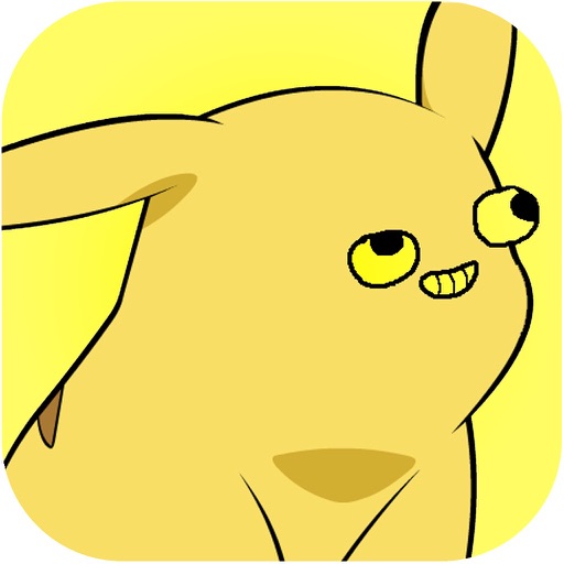 Parody For Pokemon Go iOS App