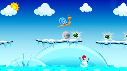 Snail Game : Bob Evans Spong screenshot 4