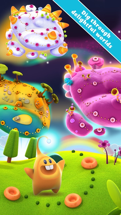 Diamond Digger Saga screenshot-3