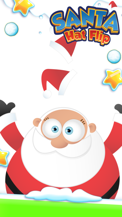 How to cancel & delete Christmas Santa Hat Flip Challenge Games from iphone & ipad 1