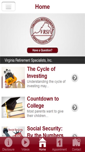 Virginia Retirement Specialists, Inc.(圖2)-速報App