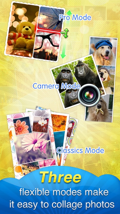 Photo Collage － Collages, Frames, Grids Creator and Editor