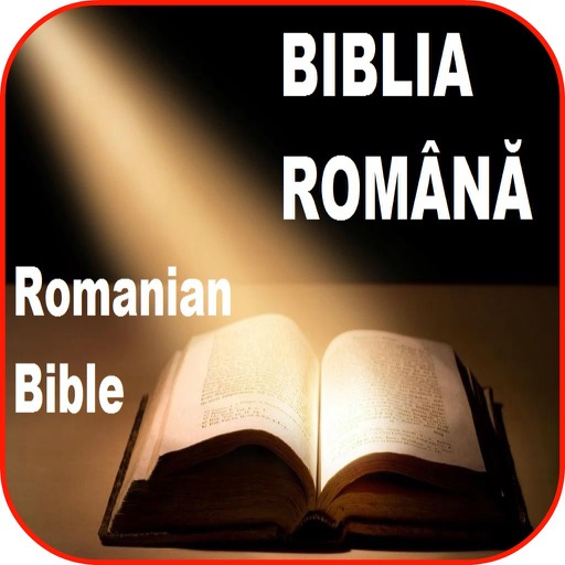 Biblia Română Românească Cornilescu RomanianBible icon