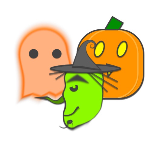AniMoji Halloween icon