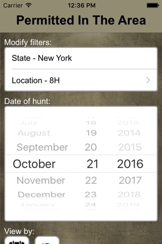 NY Hunting Rules & Hunting Regulations - PITA screenshot 2