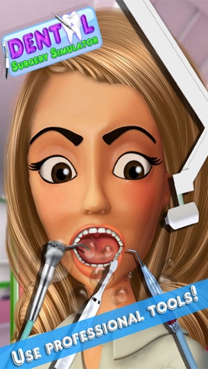 Dental Surgery Simulator(圖2)-速報App