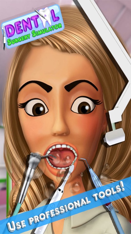 Dental Surgery Simulator