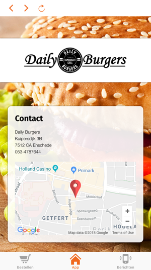 Daily Burgers(圖3)-速報App