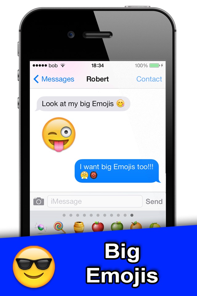 Emoji 3 PRO - Color Messages - New Emojis Emojis Sticker for SMS, Facebook, Twitter screenshot 2