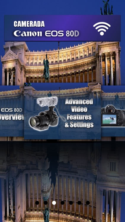 Camerada for Canon 80D