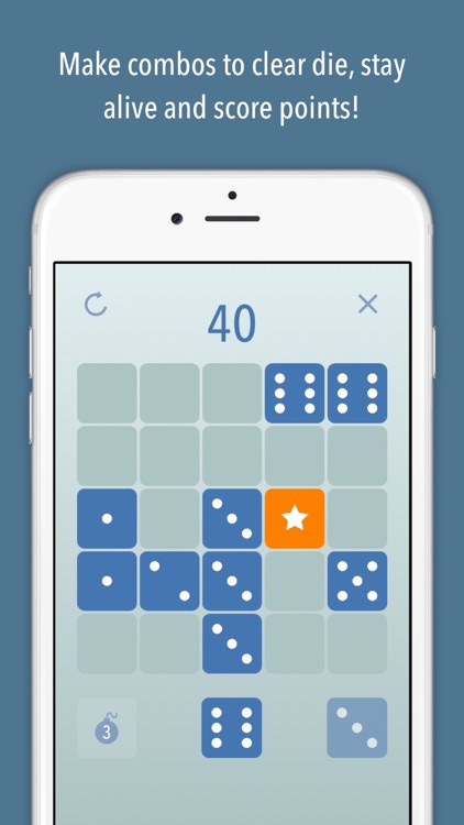 Diced - A Simple Puzzle Dice Game