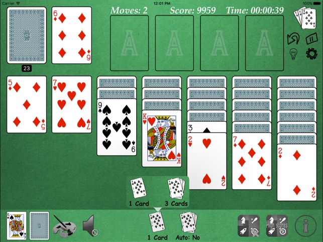 Just Solitaire(圖4)-速報App