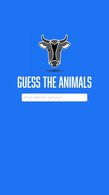 Guess Animals!