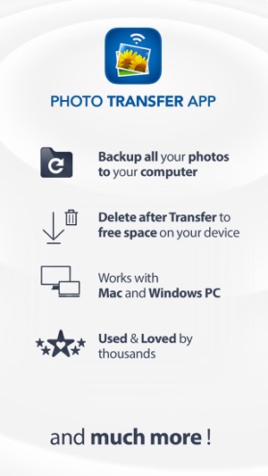 Photo Transfer App - Bitwise(圖5)-速報App