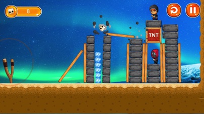 Angry Enemy screenshot 2