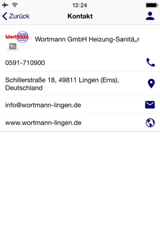 Wortmann GmbH screenshot 4