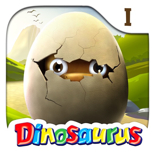 Dinosaurus I Icon