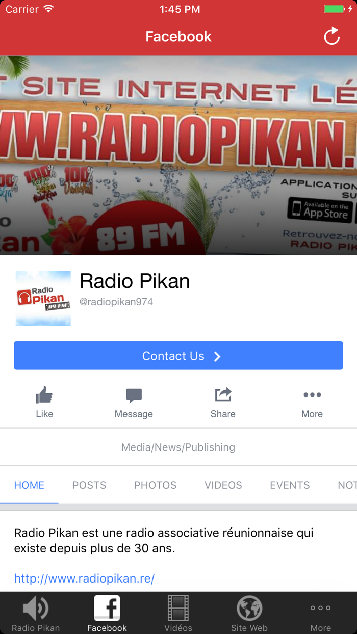 RADIO PIKAN