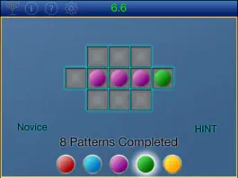 Game screenshot Pattern Meister apk
