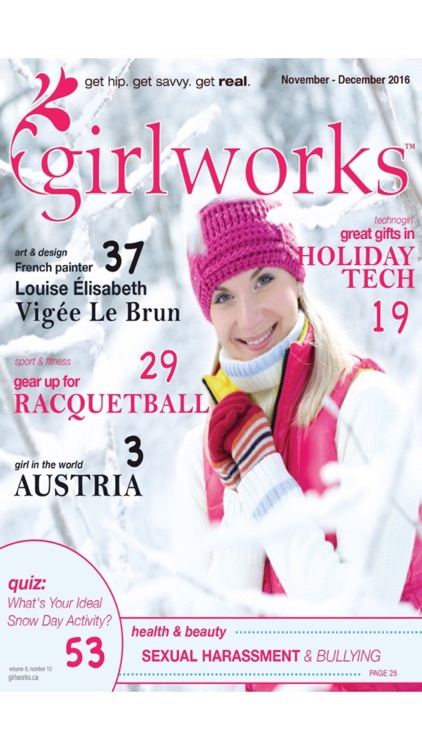 girlworks mag