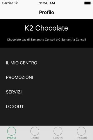 K2 Chocolate screenshot 2