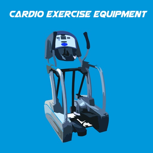 Cardio Exercise Equipment icon