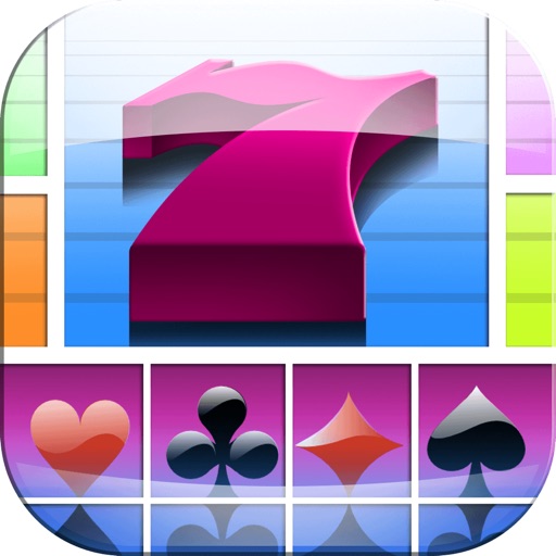 Slot Casino Machines + iOS App