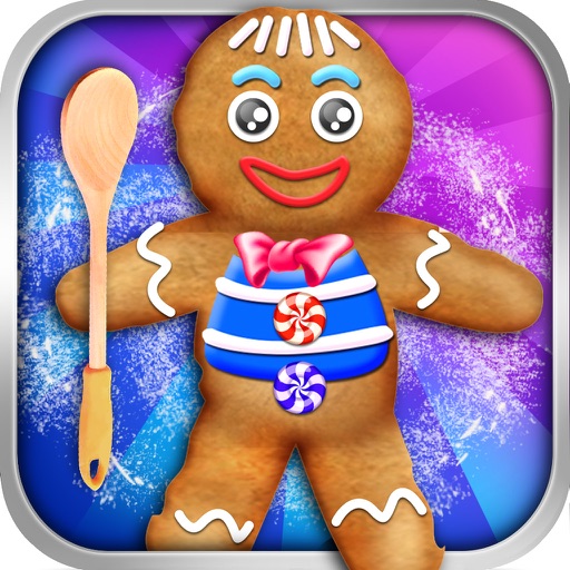 Cookie Dessert Maker - Food Kids Games! Icon