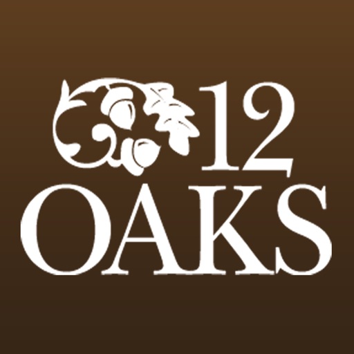 12 Oaks Golf Club icon