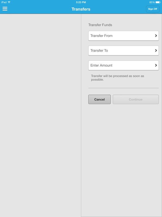 Renasant Mobile for iPad - Consumer
