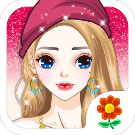 Fashion Princess Dresses - Free Dress up Game icon