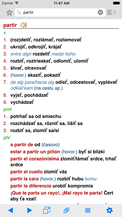 Lingea Španielsko-slovenský veľký slovník