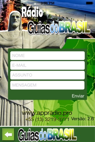 Guias do Brasil App screenshot 3