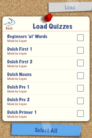 SpellBoard screenshot 3