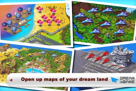 Flight Tycoon - Make the best airport manager! screenshot 2