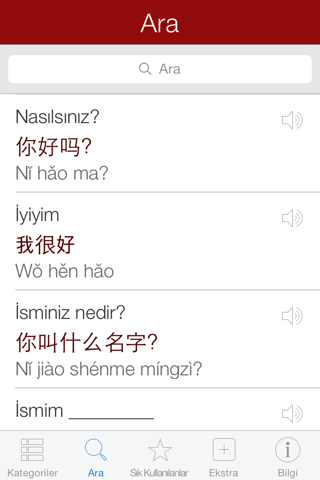 Chinese Pretati - Speak with Audio Translation screenshot 4