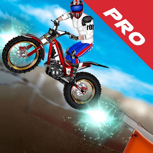 Acrobat Impossible Hill PRO: A Fun Unlimited Race iOS App