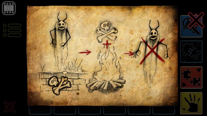 逃出恐怖密室城堡 第1季