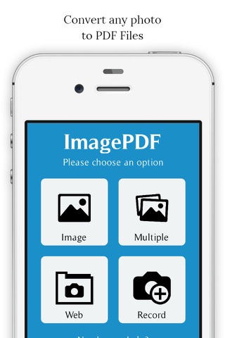 Image to PDF + screenshot 3