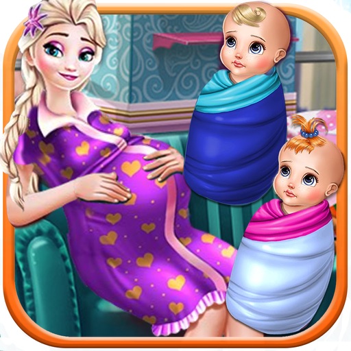 Newborn Twins Baby - Twinse Baby Born iOS App