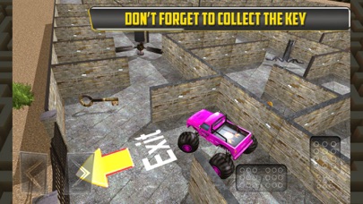 3D Maze Adventure Driving 2018 screenshot 2