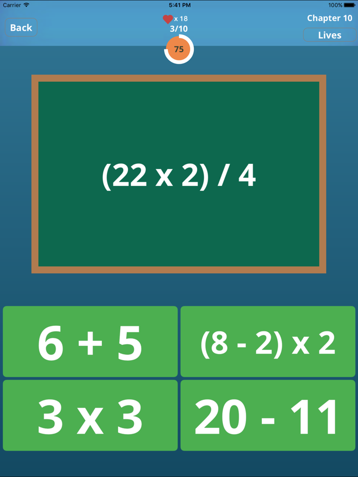 Math Test Free - Math King