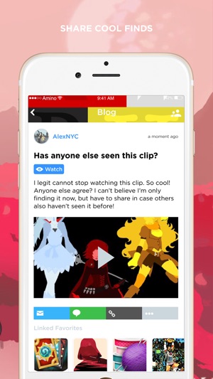 Amino for: RWBY(圖4)-速報App